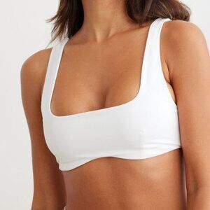 Dynamite Alani Sculpt Micro Bra Top